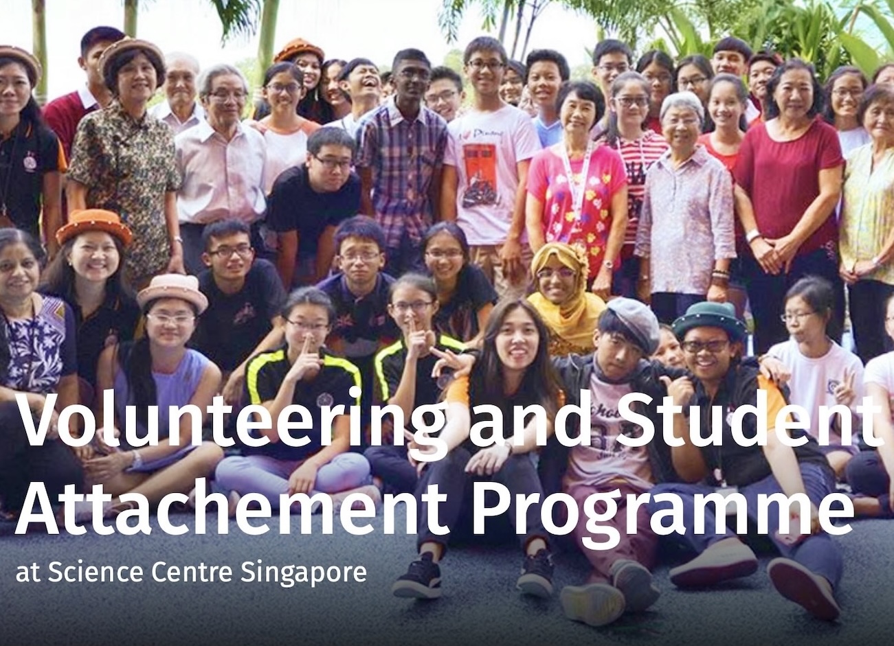 Student Work Attachment Programme (SWAP)